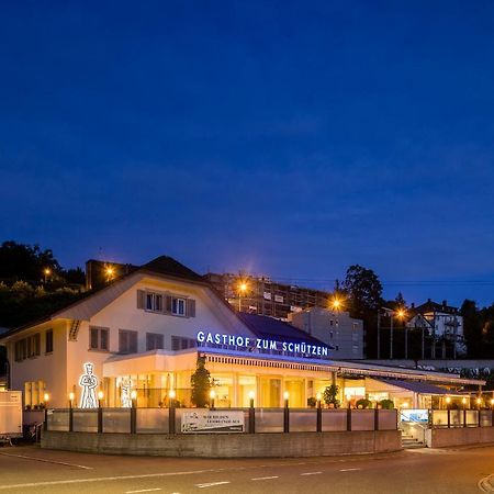 Gasthof Zum Schutzen Hotel Aarau Luaran gambar